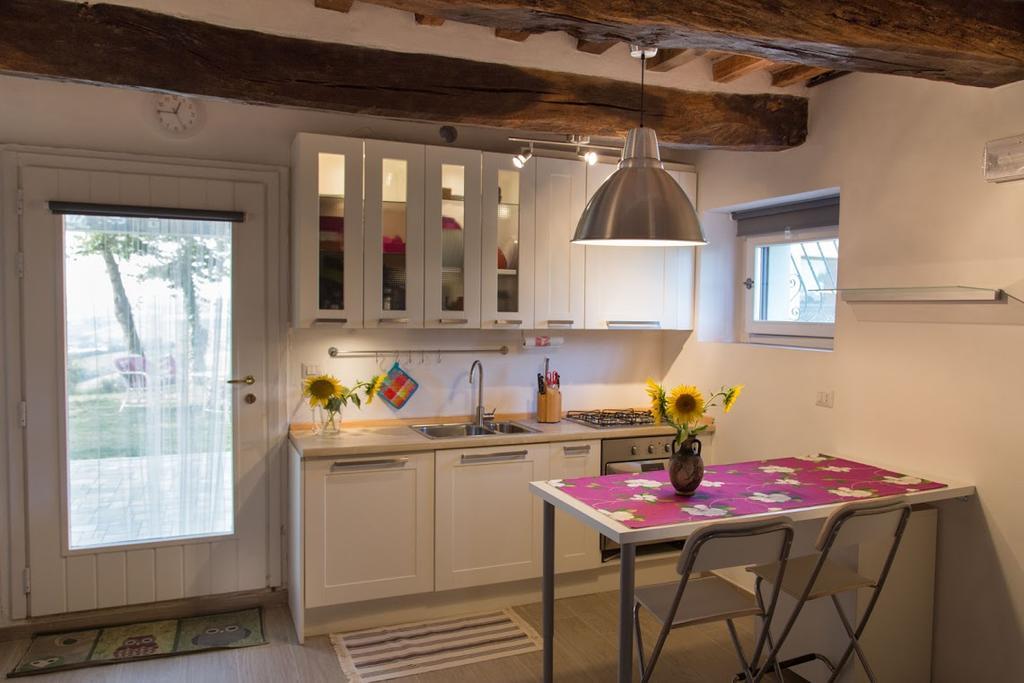 Casa Vacanze Angelica Ostra Vetere Esterno foto